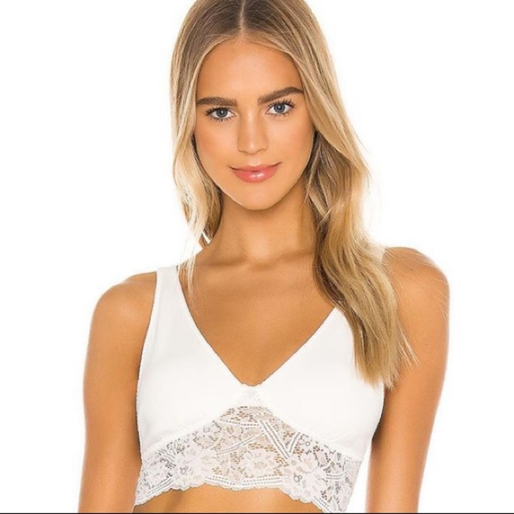 Bralette (S) Free People NWT